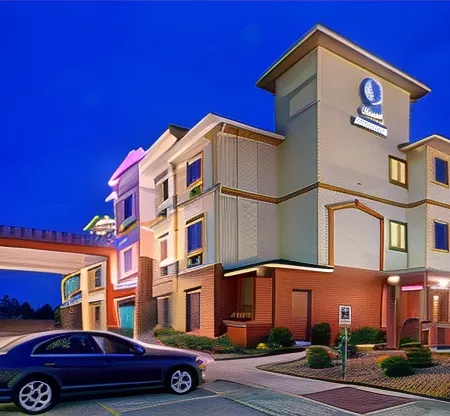 Best Western Giddings Inn  Suites