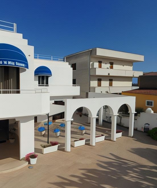 hotel overview picture