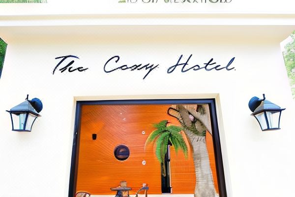 The Cozy Hotel(The Cozy Hotel(โรงเเรม เดอะโคซี่ เพชรบุรี))_2