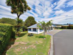 Bonnie Knights Motel Mosgiel