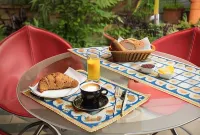 Mosaic Home - Desayuno