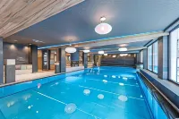 Aktiv- & Wellnesshotel Bergfried - Pool