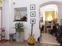 Red and Blues Music Hotel Genova Hotels in Genoa
