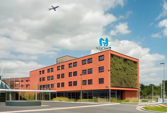 巴黎華西戴高樂機場遊牧酒店