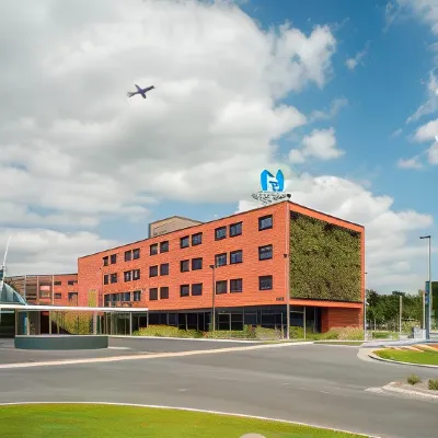 Nomad Paris Roissy CDG Hotels in Le Mesnil-Amelot