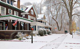 The Butler House Bed & Breakfast