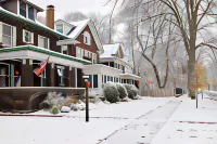 The Butler House Bed & Breakfast Hotels in Niagarafälle