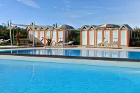 Adriatic Palace Hotel - Pools