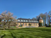 Le Domaine Saint Ange Hotels in Cayeux-sur-Mer