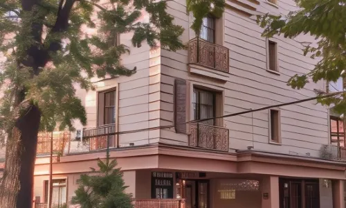 City Stay Apart-Hotel Almaty