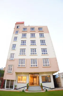 The Marutinandan Grand Hotels in Deoghar