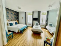 Les Trois cèdres Các khách sạn ở Virson