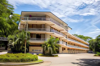 Hotel Arenas en Punta Leona Hôtels à : Lagunillas