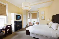 Healdsburg Inn on the Plaza, A Four Sisters Inn