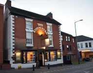 Kings Head Inn, Warwick - bar