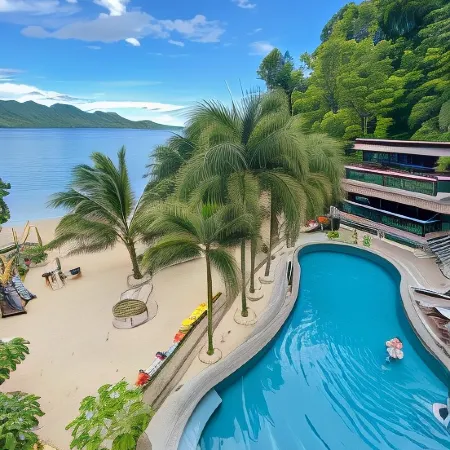 Bugana Beach and Dive Resort