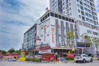 Avatel Jelutong Các khách sạn ở Northeast Penang Island