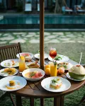 TIKA Lombok Hotel dekat Pantai Tanjung Aan