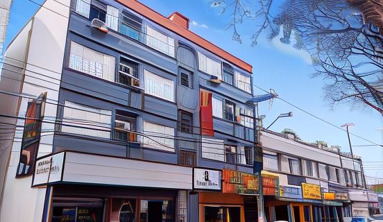Hotel Ideal Hotéis em Chapecó