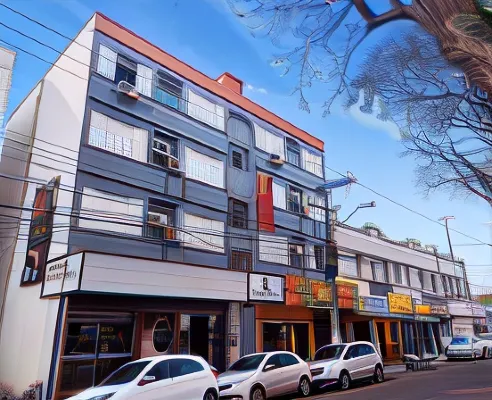 Hotel Ideal Hotels in Marechal Bormann
