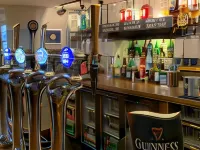 The Silverton Inn - bar