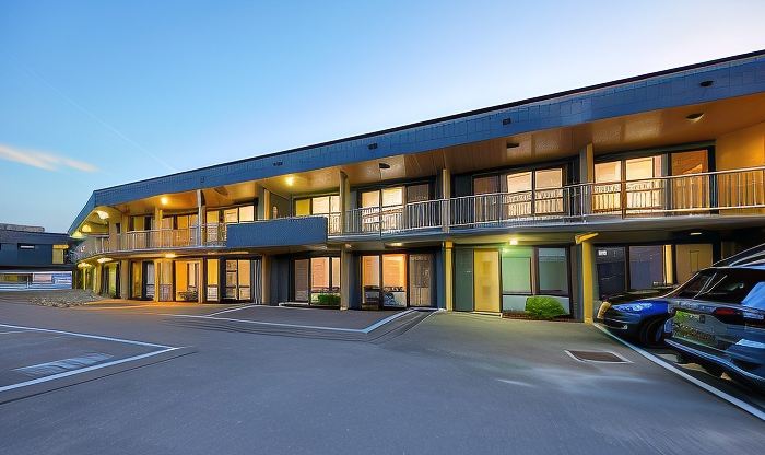 City Reach Motel