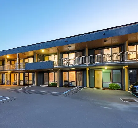 City Reach Motel
