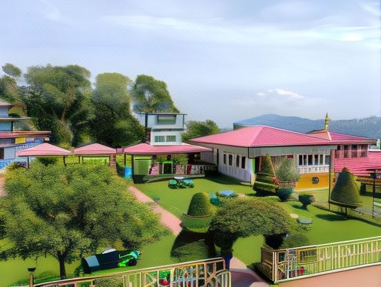 hotel overview picture