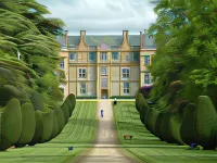 Montacute Country Tearoooms B&B Hotels in Odcombe