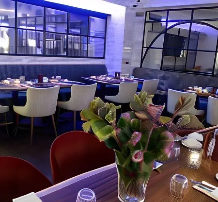 Hotel Ramor Garni