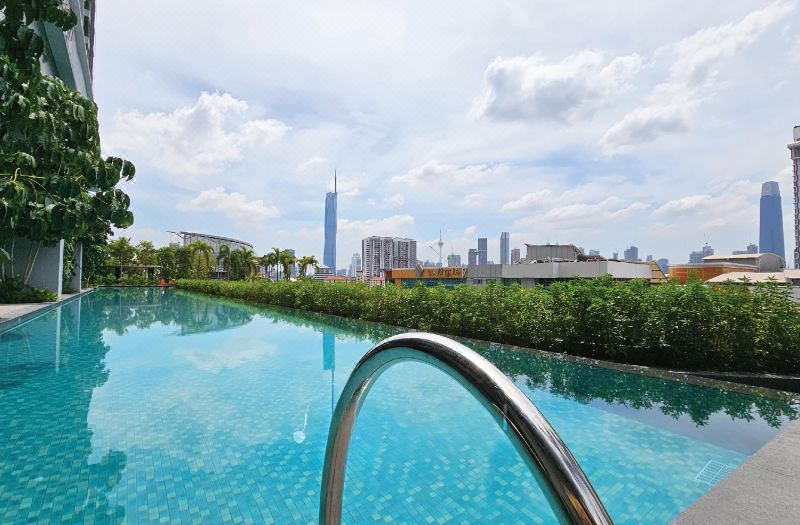 Trion Premium Suites @ KL photo 5