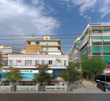 Coastal Suites at Alimos Beach