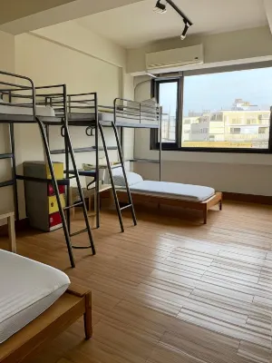 Chiayi Petite Hostel