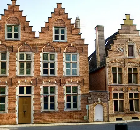 B&B Saint-Sauveur Bruges