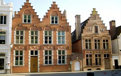 B&B Saint-Sauveur Bruges