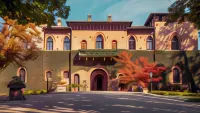 Il castello di San Gaudenzio Hotel in zona Monumento ai Caduti - Cecima (pv)