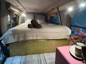 Urban Van Glamping Riga