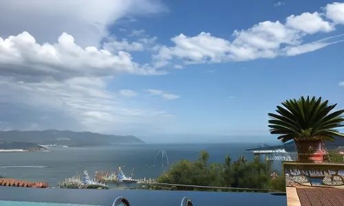 Miramare Apartments&Suites