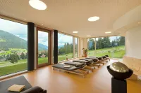 Biohotel Mattlihüs - Mountain view