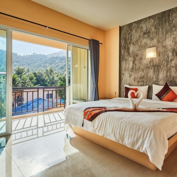 hotel overview picture