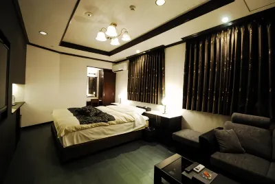 Hotel Free Style Okayama Hotell i Naka Ward