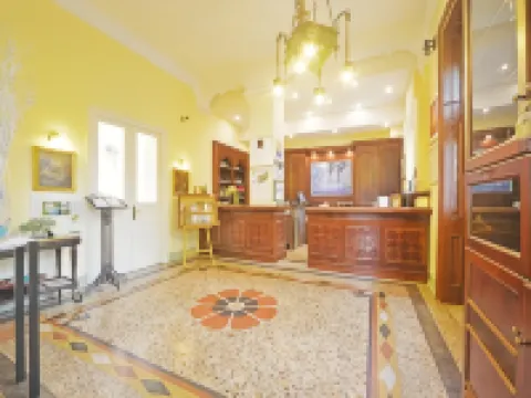 Hotel Villa Astra Hotels in Lovran