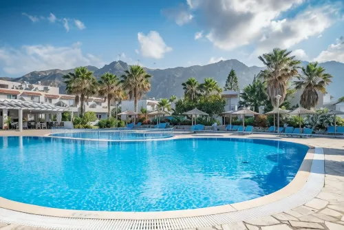 Evripides Village - Gym