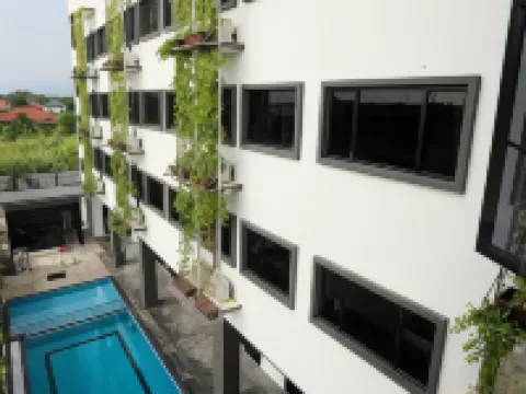 VI Boutique Hotel Hotel di Kuala Selangor