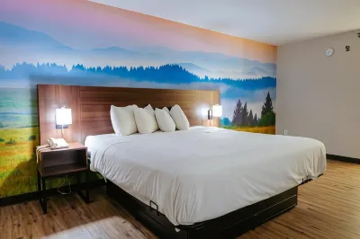 Clarion Pointe-Dillard Near Blue Ridge Mountains Hotels near Piggly Wiggly