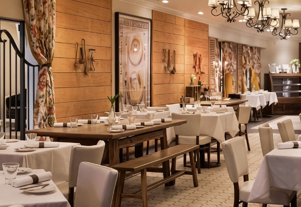 소피텔 퀸스타운 호텔 객실