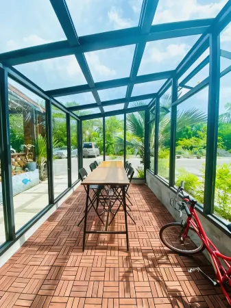 Ikhunhome Отели рядом с достопримечательностью «Dapeng Bay National Scenic Area»