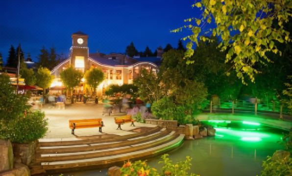 Tyndall Stone Lodge by Whiski Jack