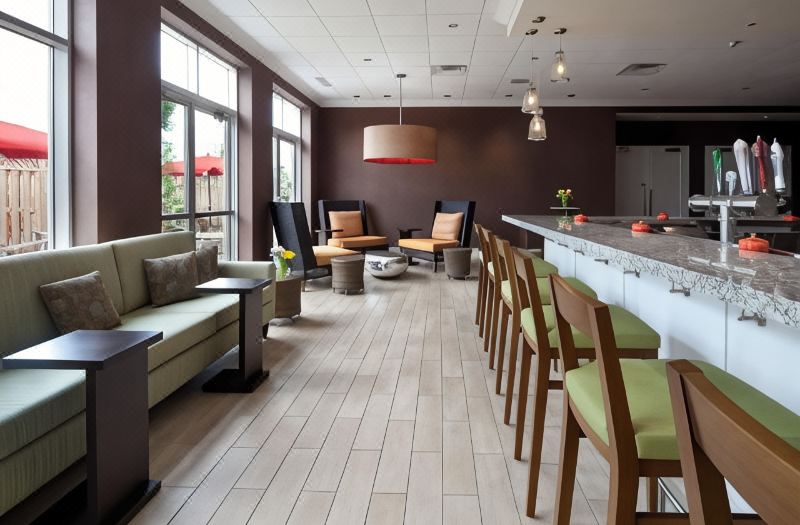 Hilton Garden Inn Montreal Airport photo 3
