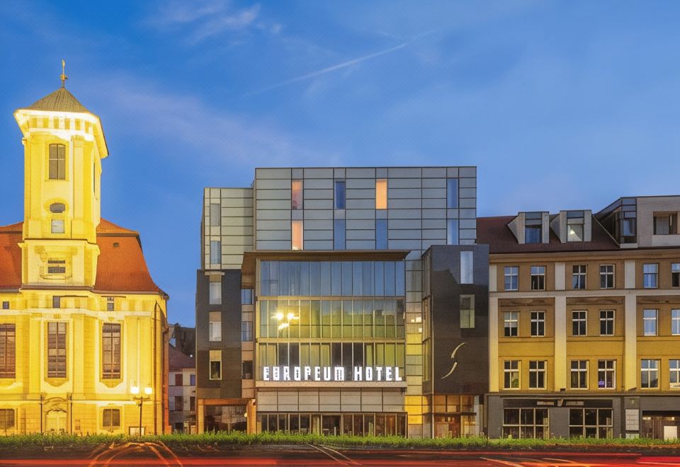 hotel overview picture